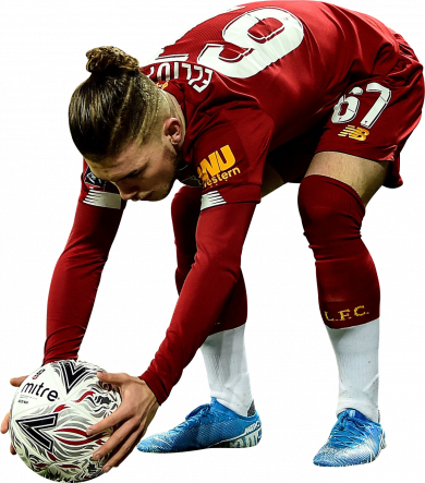 Harvey Elliott