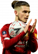 Harvey Elliott football render