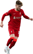 Harvey Elliott football render