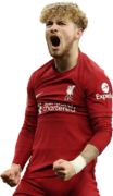 Harvey Elliott football render