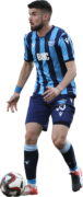 Hasan Kilic football render