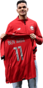 Hatem Ben Arfa football render