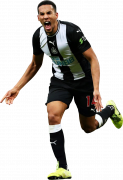 Isaac Hayden football render