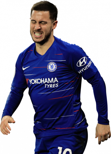 Eden Hazard