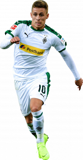 Thorgan Hazard