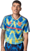 Hector Bellerin football render