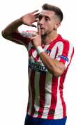 Hector Herrera football render