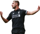 Jordan Henderson football render