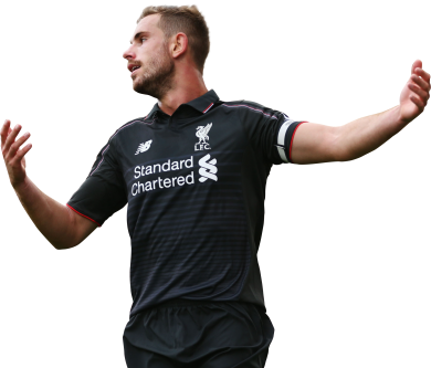 Jordan Henderson