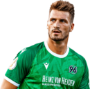 Hendrik Weydandt football render