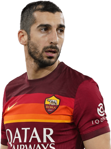 Henrikh Mkhitaryan