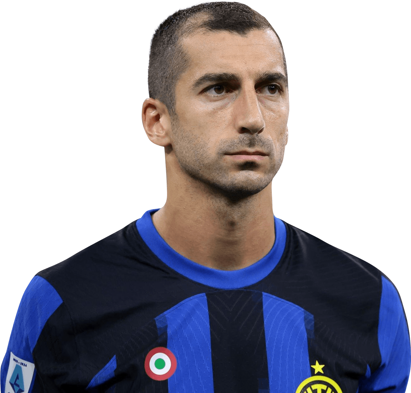 Henrikh Mkhitaryan football render - 39320 - FootyRenders