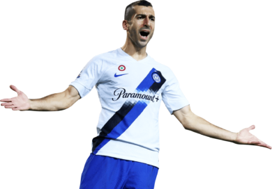 Henrikh Mkhitaryan