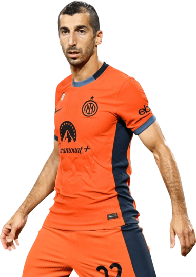 Henrikh Mkhitaryan