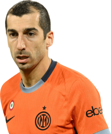 Henrikh Mkhitaryan