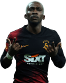 Henry Onyekuru football render