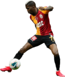 Henry Onyekuru football render