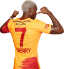 Henry Onyekuru football render