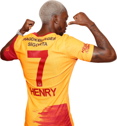 Henry Onyekuru