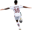 Hércules football render