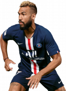 Eric Maxim Choupo-Moting football render