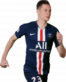 Julian Draxler football render