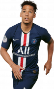 Thilo Kehrer football render