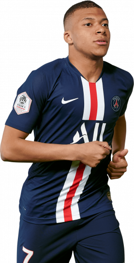 Kylian Mbappé