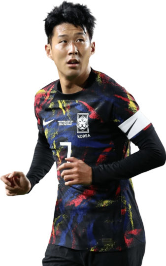 Son Heung-Min