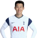 Son Heung-Min football render