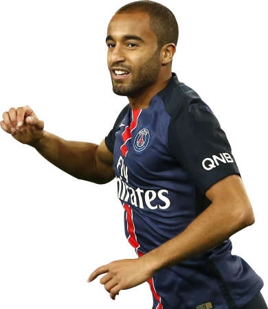 Lucas Moura