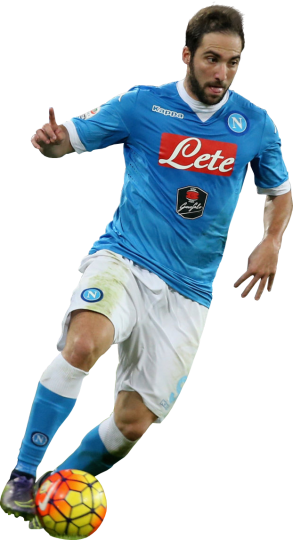 Gonzalo Higuain