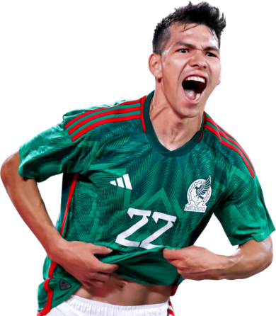 Hirving Lozano