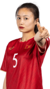 Hoang Thi Loan football render