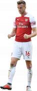 Rob Holding football render