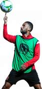 Hossam Ashour football render