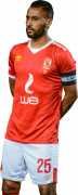 Hossam Ashour football render