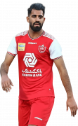 Hossein Kanani football render