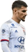 Houssem Aouar football render