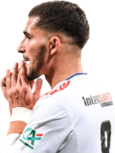 Houssem Aouar football render