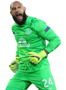 Tim Howard football render