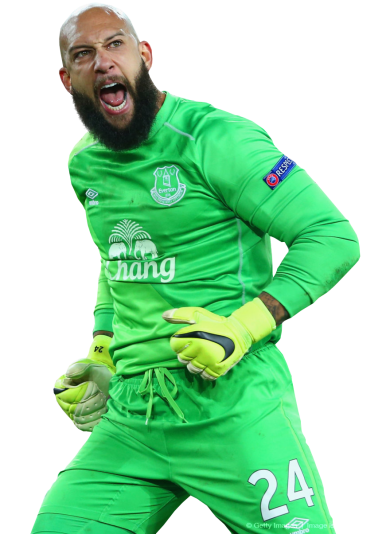 Tim Howard