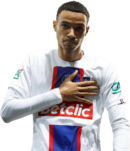 Hugo Ekitike football render