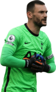 Hugo Lloris football render