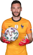 Hugo Lloris football render