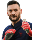 Hugo Lloris football render