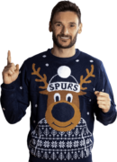 Hugo Lloris football render