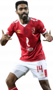 Hussein El Shahat football render