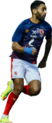 Hussein El Shahat football render