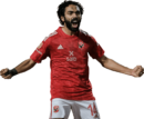 Hussein El Shahat football render